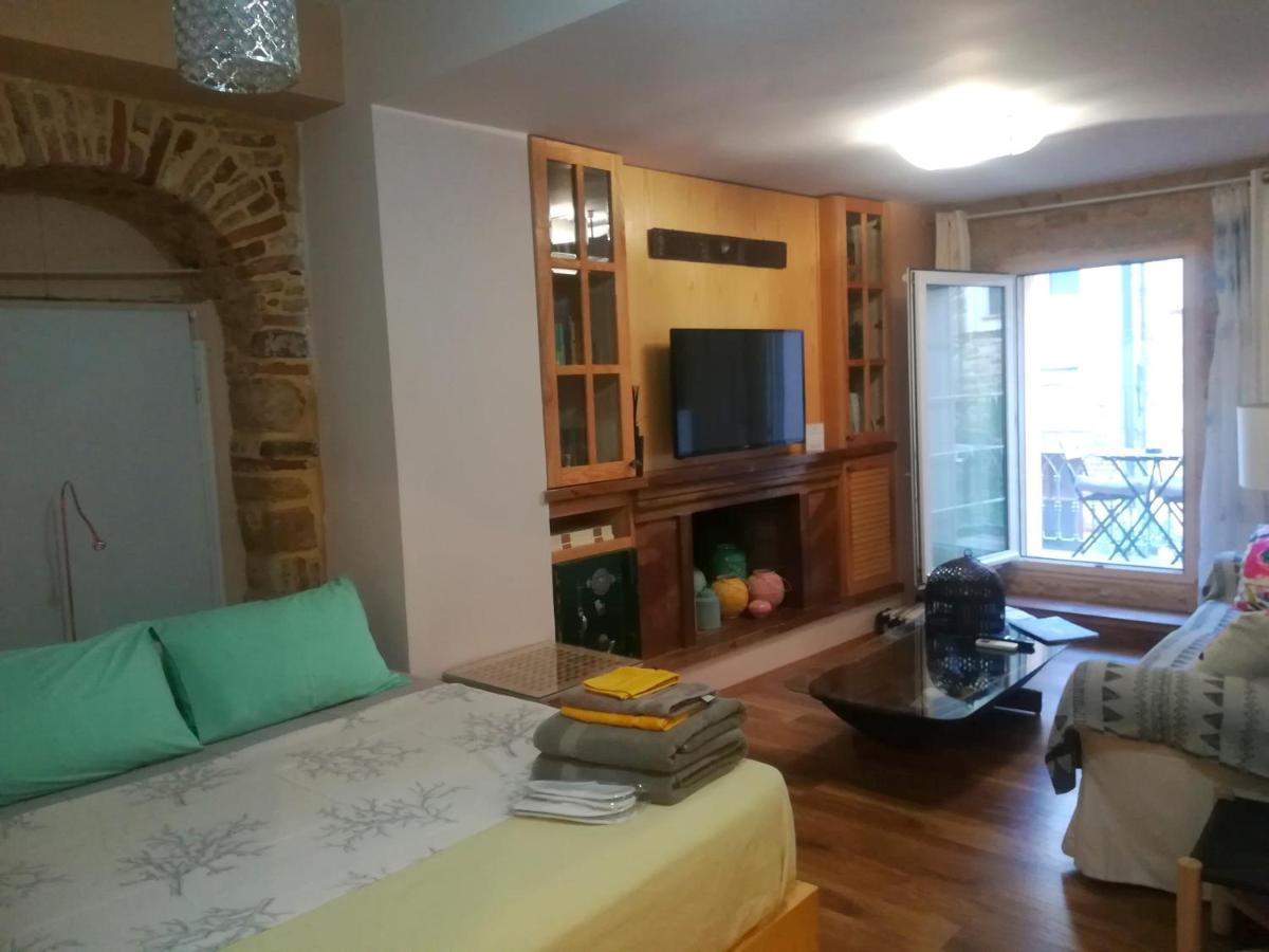 Ferienwohnung Mastixi Chios Town Exterior foto